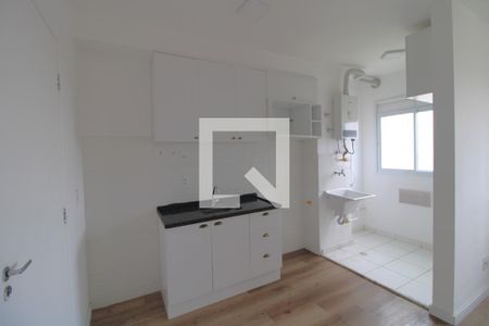 Apartamento para alugar com 38m², 2 quartos e sem vagaCozinha