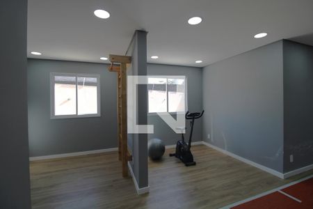 Apartamento para alugar com 38m², 2 quartos e sem vagaAcademia