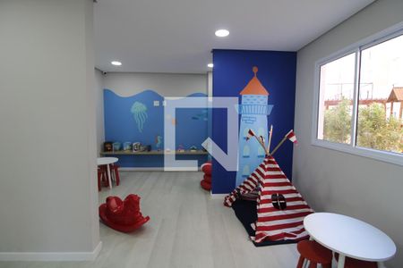 Apartamento para alugar com 38m², 2 quartos e sem vagaBrinquedoteca