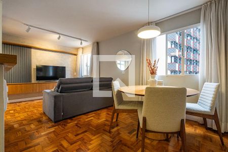 Apartamento para alugar em Consolação
