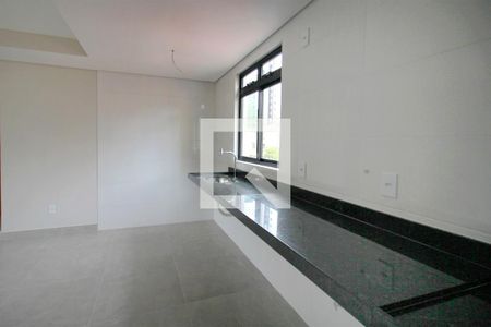 Apartamento à venda com 63m², 2 quartos e 2 vagasCozinha