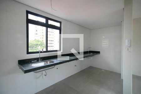 Apartamento à venda com 63m², 2 quartos e 2 vagasCozinha