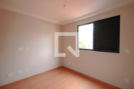 Suite 1 de apartamento à venda com 2 quartos, 63m² em São Pedro, Belo Horizonte