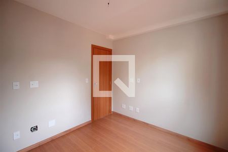 Suite 1 de apartamento à venda com 2 quartos, 63m² em São Pedro, Belo Horizonte