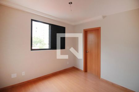 Suite 1 de apartamento à venda com 2 quartos, 63m² em São Pedro, Belo Horizonte