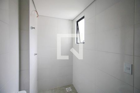 Apartamento à venda com 63m², 2 quartos e 2 vagasBanheiro da Suíte 2