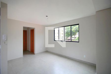 Sala de apartamento à venda com 2 quartos, 63m² em São Pedro, Belo Horizonte
