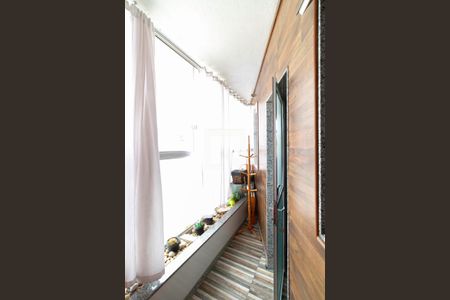 Casa à venda com 232m², 3 quartos e 3 vagas Casa à venda com 232m², 3 quartos e 3 vagasVaranda da sala