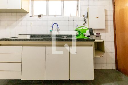 Apartamento para alugar com 67m², 2 quartos e 1 vagaCozinha
