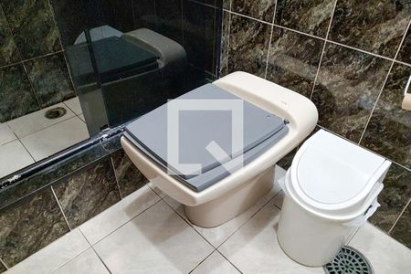 Apartamento para alugar com 80m², 2 quartos e 1 vagaBanheiro da Suíte