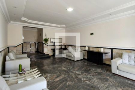 Apartamento para alugar com 80m², 2 quartos e 1 vagaHall de entrada