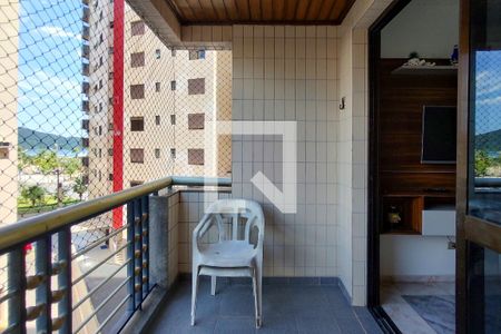 Apartamento para alugar com 80m², 2 quartos e 1 vagaSacada
