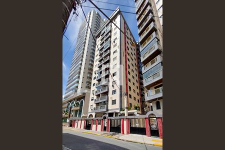Apartamento para alugar com 80m², 2 quartos e 1 vagaFachada do Prédio