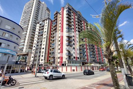 Apartamento para alugar com 80m², 2 quartos e 1 vagaFachada do Prédio