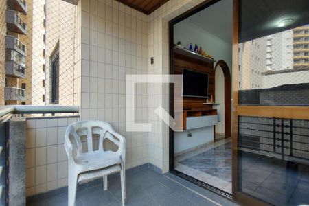 Apartamento para alugar com 80m², 2 quartos e 1 vagaSacada