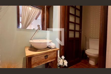 Lavabo de apartamento para alugar com 2 quartos, 104m² em Jardim Paulista, São Paulo