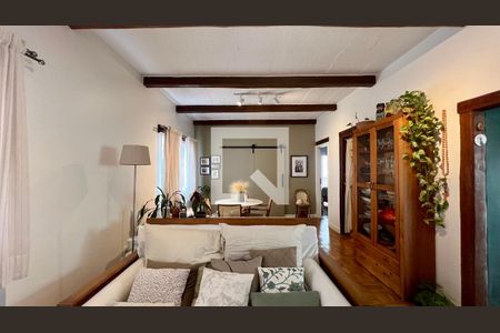 Sala de TV de apartamento para alugar com 2 quartos, 104m² em Jardim Paulista, São Paulo