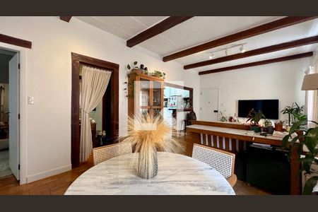 Sala de Jantar de apartamento para alugar com 2 quartos, 104m² em Jardim Paulista, São Paulo