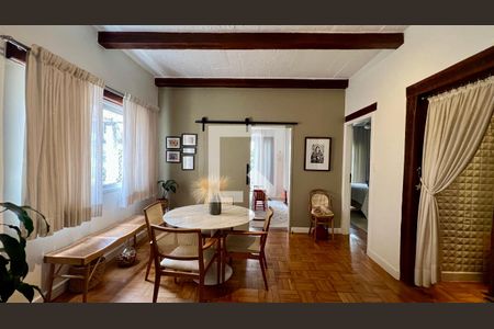 Sala de Jantar de apartamento para alugar com 2 quartos, 104m² em Jardim Paulista, São Paulo