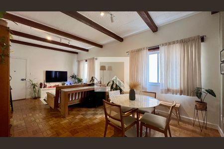 Sala de Jantar de apartamento para alugar com 2 quartos, 104m² em Jardim Paulista, São Paulo