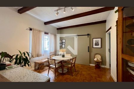 Sala de Jantar de apartamento para alugar com 2 quartos, 104m² em Jardim Paulista, São Paulo