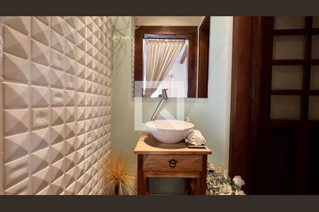 Lavabo de apartamento para alugar com 2 quartos, 104m² em Jardim Paulista, São Paulo