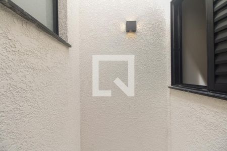 Casa à venda com 149m², 3 quartos e 5 vagasCorredor de Acesso aos Quartos e Banheiros - Jardim de Inverno