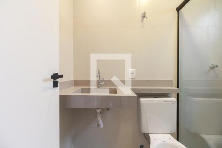 Casa à venda com 149m², 3 quartos e 5 vagasBanheiro Social