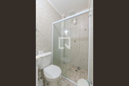 Apartamento para alugar com 48m², 2 quartos e sem vaga Apartamento para alugar com 48m², 2 quartos e sem vagaBanheiro