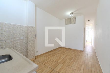 Sala de apartamento para alugar com 2 quartos, 48m² em Consolação, São Paulo