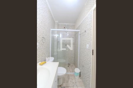 Apartamento para alugar com 48m², 2 quartos e sem vaga Apartamento para alugar com 48m², 2 quartos e sem vagaBanheiro