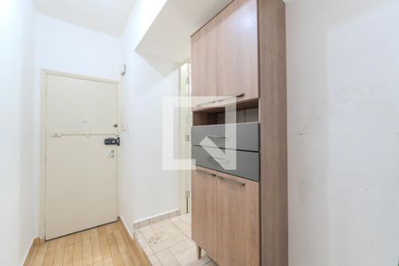 Apartamento para alugar com 48m², 2 quartos e sem vaga Apartamento para alugar com 48m², 2 quartos e sem vagaCozinha