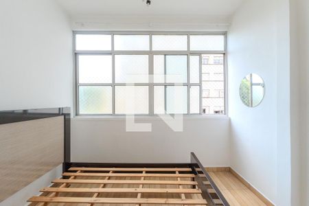 Quarto 2 de apartamento para alugar com 2 quartos, 48m² em Consolação, São Paulo