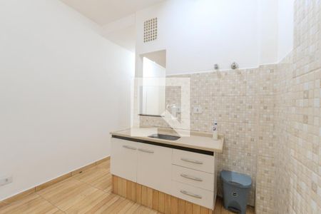 Apartamento para alugar com 48m², 2 quartos e sem vaga Apartamento para alugar com 48m², 2 quartos e sem vagaCozinha