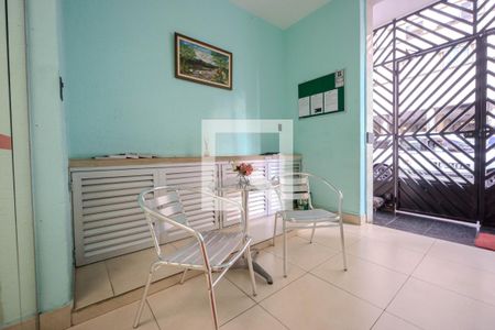 Apartamento para alugar com 48m², 2 quartos e sem vaga Apartamento para alugar com 48m², 2 quartos e sem vagaHall de entrada