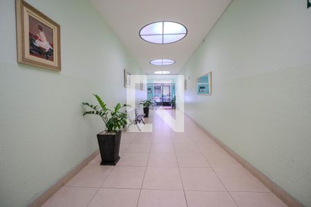 Apartamento para alugar com 48m², 2 quartos e sem vaga Apartamento para alugar com 48m², 2 quartos e sem vagaHall de entrada