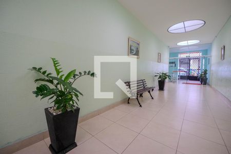 Apartamento para alugar com 48m², 2 quartos e sem vaga Apartamento para alugar com 48m², 2 quartos e sem vagaHall de entrada