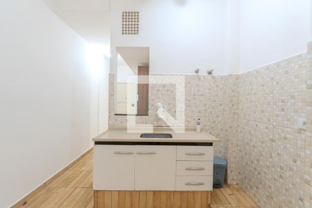 Apartamento para alugar com 48m², 2 quartos e sem vaga Apartamento para alugar com 48m², 2 quartos e sem vagaCozinha