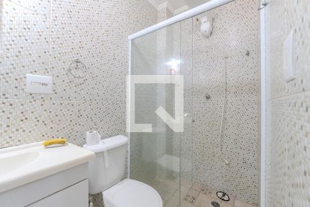 Apartamento para alugar com 48m², 2 quartos e sem vaga Apartamento para alugar com 48m², 2 quartos e sem vagaBanheiro