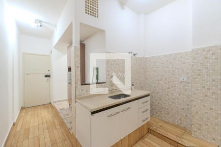Apartamento para alugar com 48m², 2 quartos e sem vaga Apartamento para alugar com 48m², 2 quartos e sem vagaCozinha