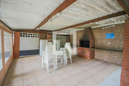 Apartamento para alugar com 35m², 1 quarto e 1 vagaÁrea comum - Churrasqueira