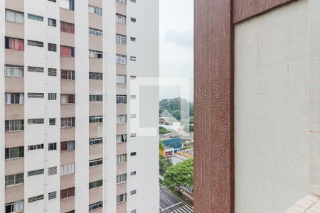 Apartamento para alugar com 35m², 1 quarto e 1 vagaCozinha e Área de Serviço