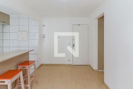 Sala de apartamento para alugar com 1 quarto, 35m² em Jaguaré, São Paulo