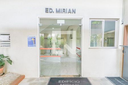 Apartamento para alugar com 35m², 1 quarto e 1 vagaFachada do bloco