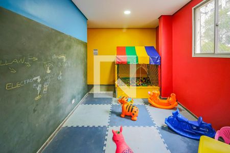 Apartamento para alugar com 35m², 1 quarto e 1 vagaBrinquedoteca