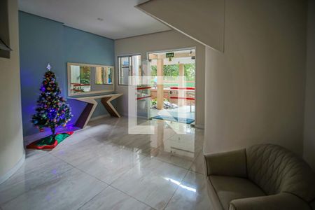 Apartamento para alugar com 35m², 1 quarto e 1 vagaHall de entrada