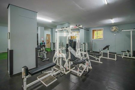 Apartamento para alugar com 35m², 1 quarto e 1 vagaAcademia