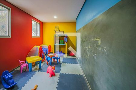 Apartamento para alugar com 35m², 1 quarto e 1 vagaBrinquedoteca