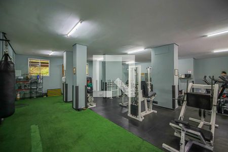 Apartamento para alugar com 35m², 1 quarto e 1 vagaAcademia