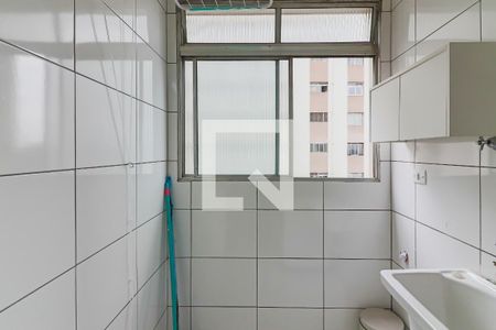 Apartamento para alugar com 35m², 1 quarto e 1 vagaCozinha e Área de Serviço